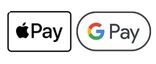 Google Pay and Apple Pay