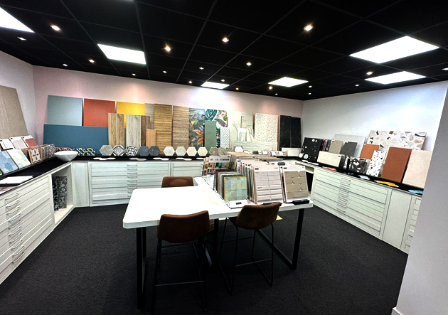 Showroom Boulogne